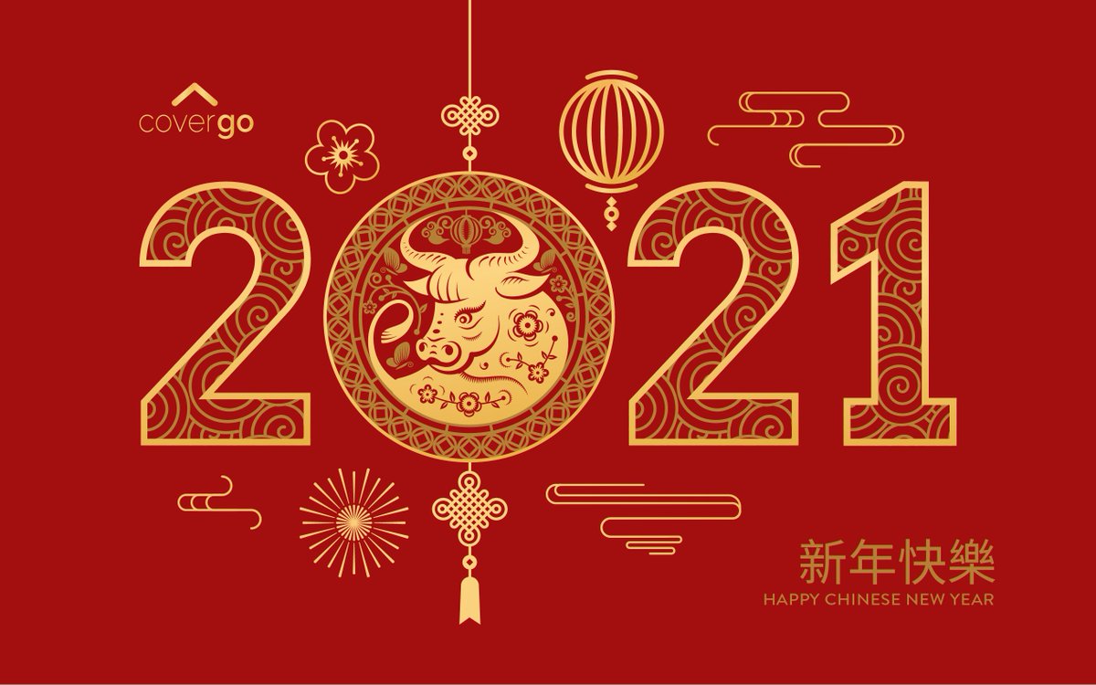 Wishing all our valued friends and partners a Happy Chinese New Year! May this year of the Ox bring you health, prosperity, and success. We look forward to collaborating with you to achieve your business goals! #insurtech #fintech #insurance #DigitalTransformation #API