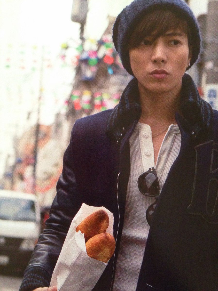 フランシストモークス 山下智久着用フランシストモークスニット帽