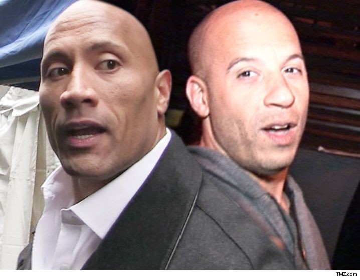 Johnson told Rolling Stone, before adding, "Actually, you can erase that last part about 'no ill will.' We'll just keep it with the clarity." We take it the pair will never be BFFs.