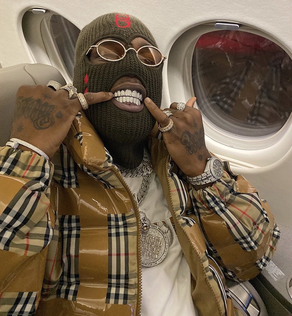 Wizid and Burna boy as each other[THREAD]   x 