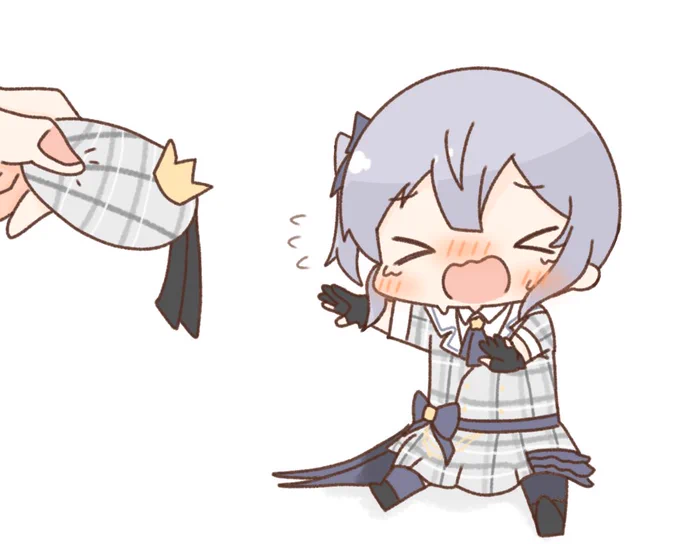 #デフォルメ絵を流してデフォルメ民を増やそう
みんな、みんなにはわかるハズだ!デフォ絵から通して出る力が!! 