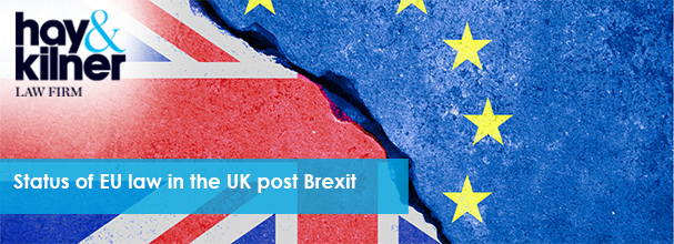 HayKilner's tweet photo. Jonathan Waters rounds up how #eulaw now operates in the UK following the end of the #Brexit transition period - https://t.co/cQUxMaP5CS #retainedEUlaw #brexitplanning #brexitlegalupdate https://t.co/DWmKITaVwB