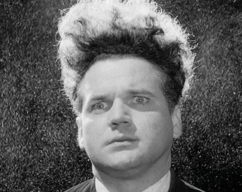 7. Eraserhead: the full story of one of the strangest films ever made. Does this one ever live up to the title!  https://mzsworldstore.com/products/eraserhead-the-david-lynch-files-volume-1-the-full-story-of-one-of-the-strangest-films-ever-made