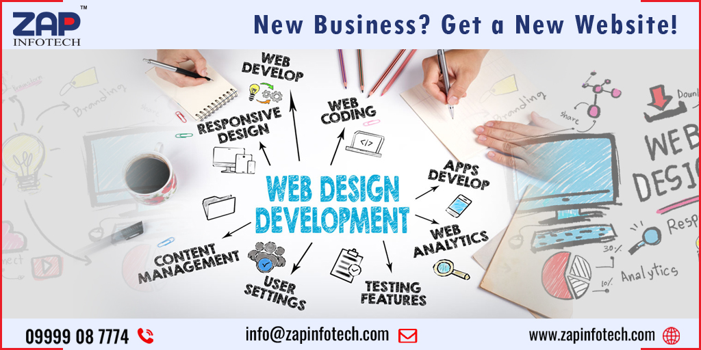 zap_infotech's tweet image. Is your business just starting out? Our professional #WebDesign team will create a #website that can help you reach more customers and achieve success! Contact us today!
zapinfotech.com
#webdesignagency #webdesigncompany #webdesigning #webdesignservices #websitedesigner