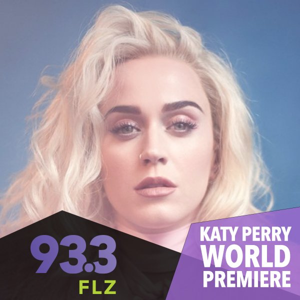 KPOnRadio's tweet photo. 4 years ago, Katy Perry released a hit on US radio...

"Chained To The Rhythm" debuted with more than 27 MILLION audience on Mediabase and accumulated a total of 98 MILLION audience on US Radios. https://t.co/WtCnvGMNDX