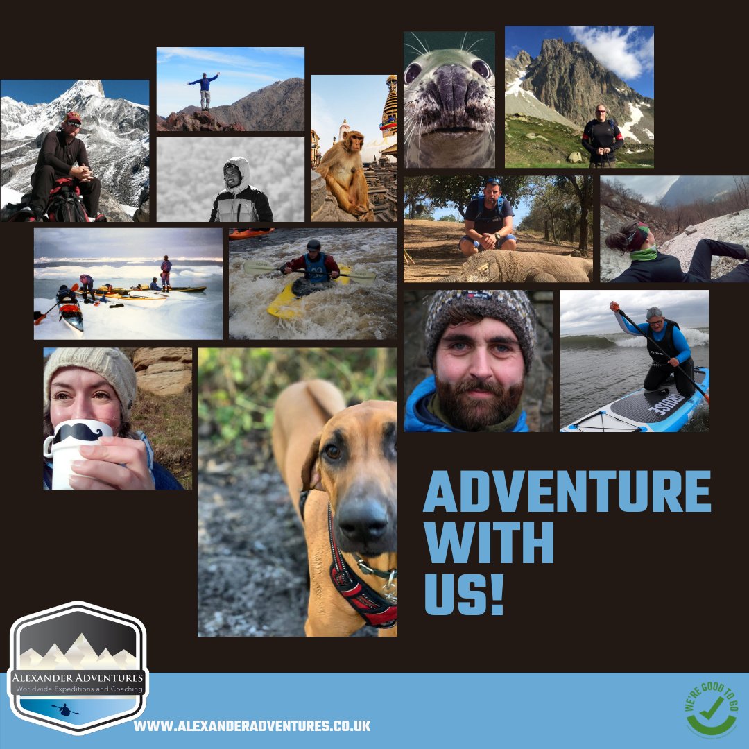 aadventures_ne's tweet image. We've been growing our team, and we have some fantastic new faces on the block all with a wealth of experience and knowledge! 
.
Have you checked out our new 'Meet the Team' page yet? ow.ly/O8g550DvJ2q
.
#alexanderadventures #meettheteam #adventureaddicts #outdoors #team