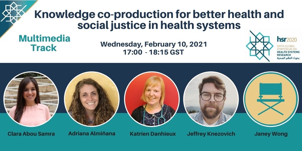 Looking forward to this today! @klara_as @kenneth_munge @knezovjb @globalstopp @CHESAIhpsr @ashageorge72 @Lucy_Gilson #HSR2020 #HPSR #HPSRMM