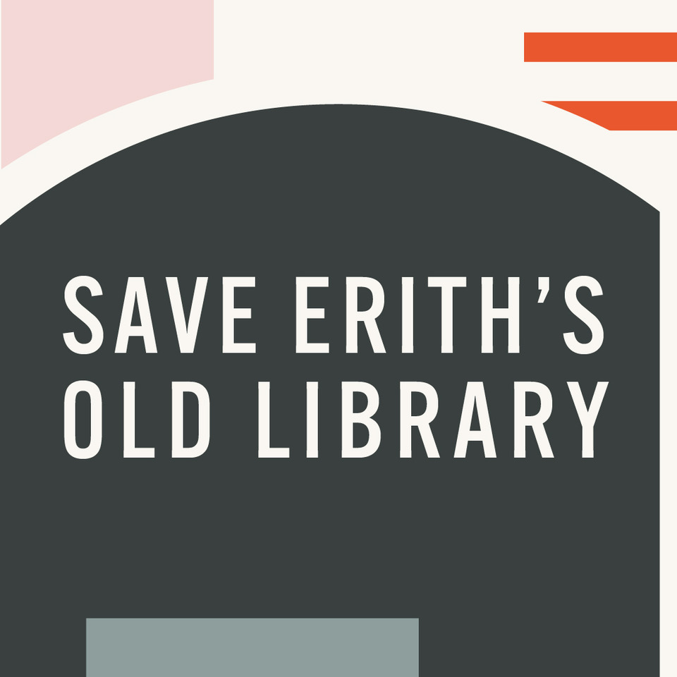exchangeerith's tweet photo. #Community Shares Launch! Become an owner of The Exchange today. Save the Old Library. Invest in Erith's future. Hear from some of our investors.

https://t.co/nSkb8Ssp1P

#investinerith #erith #bexley #communityshares
@LBofBexley @GreaterErith @peoplesbiz https://t.co/9CUFpY4QtG