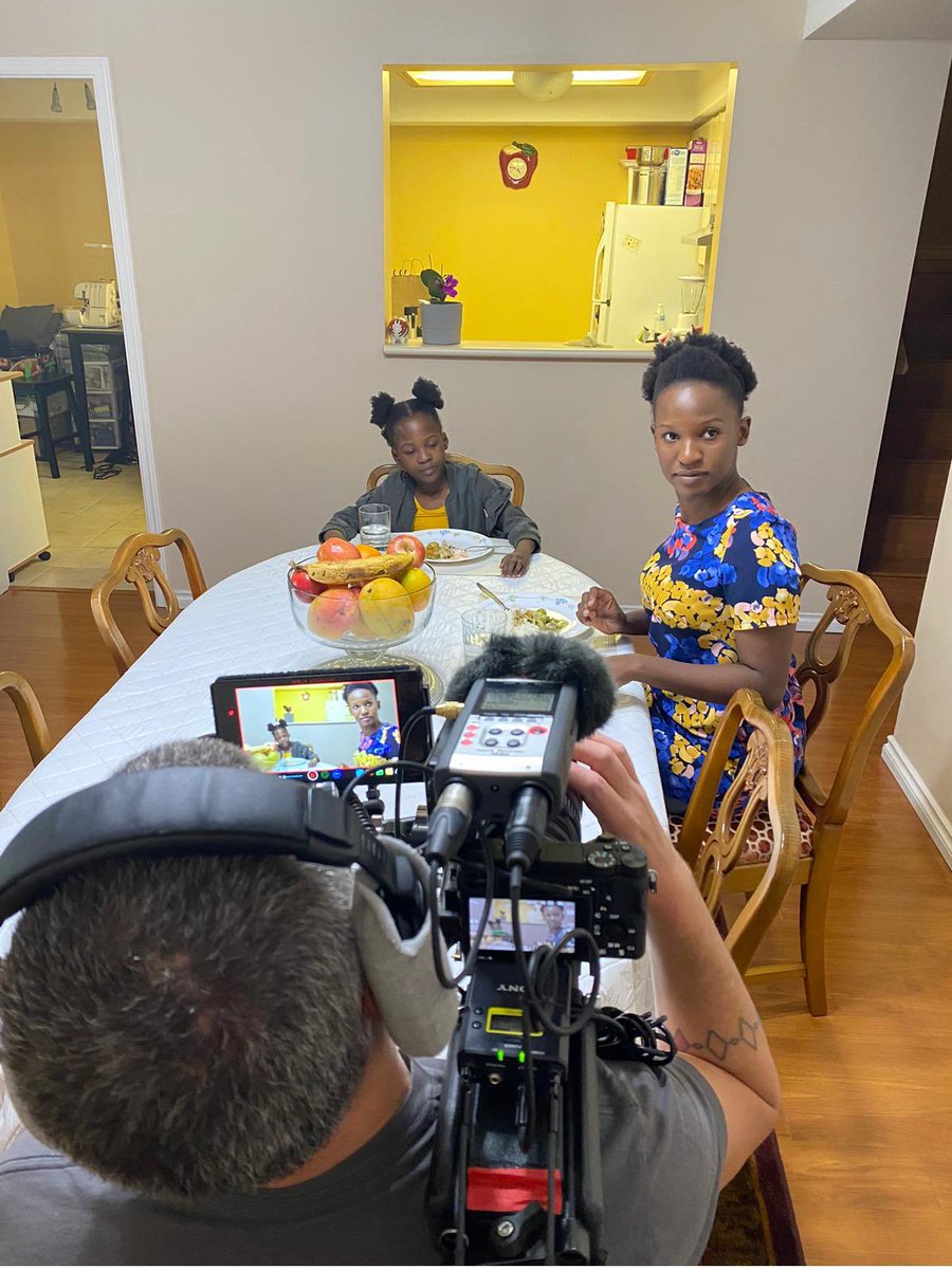 playafrikatv's tweet photo. #WCWednesday this week / @RumbieMuzofa_ Actress | Producer | Writer. More about her >>> https://t.co/UBQUOYLCU8
#wcw #playafrikatv #supportafricancreatives #womeninfilm https://t.co/8tUZ6gaf9H
