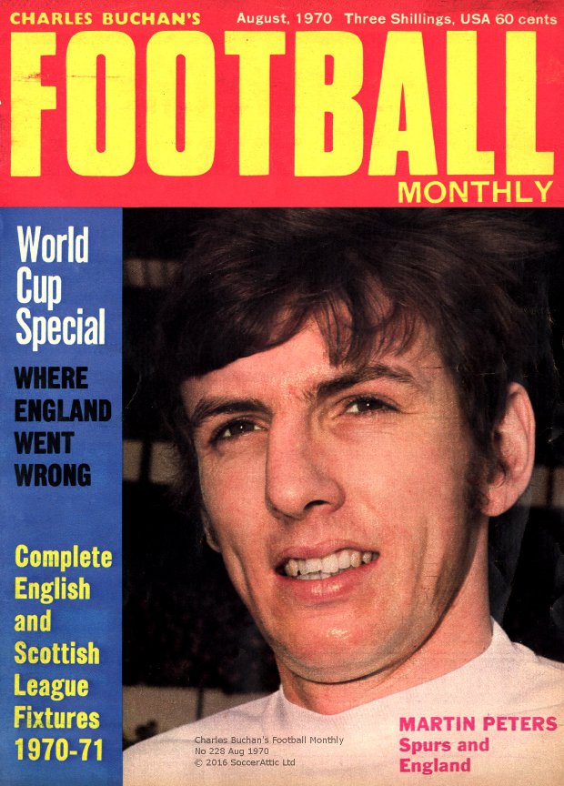 #EFC v #THFC in the #FACup5thround from 1972 at #GoodisonPark youtu.be/GExev05tRkk
