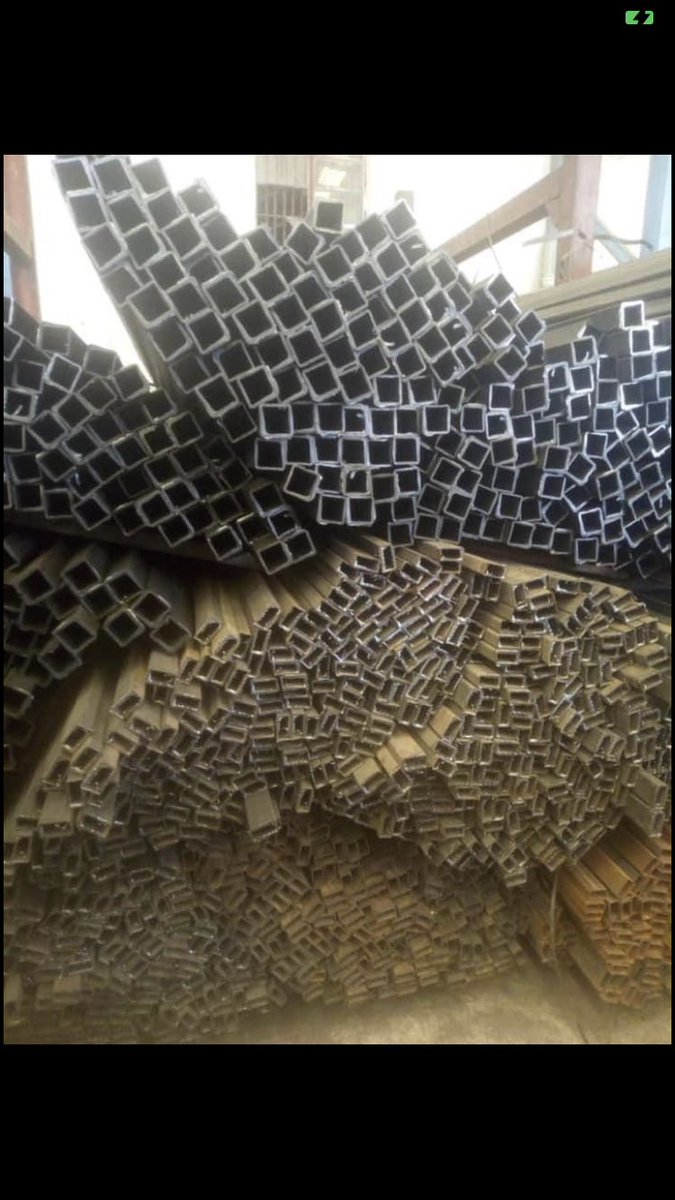 Thread paused.. Please Patronize me I am dealer in all kinds of Building and construction materials like Iron rods, M/s plate, Stainless pipes Angle Iron, Flat bars, Square pipes, Hollo pipes, Column, U-Channels, Grating wires, Gate valves, Pilling sheets..