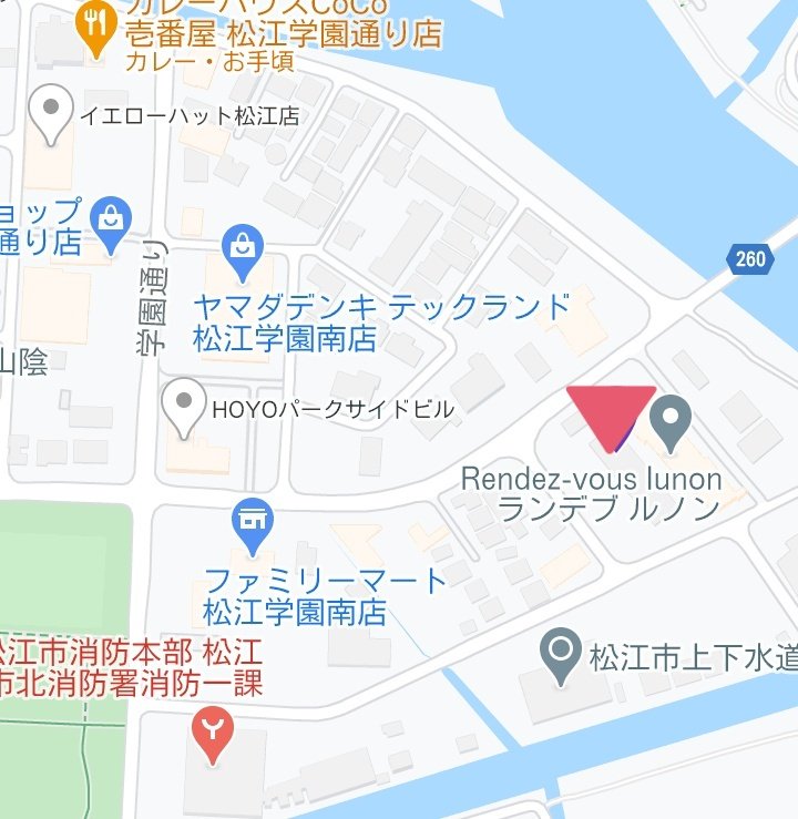 Hasegawa Noriaki 松江市 新店舗情報 学園南1丁目に フレアー体操クラブ 学園南教室 さんオープン予定みたい 体操教室 場所このへん