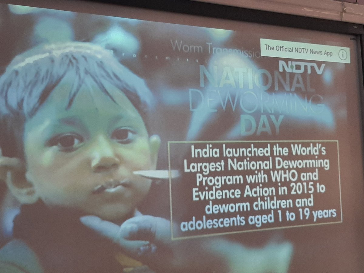 RubinderG's tweet photo. To eliminate the risk of intestinal worm infection among children STS world school students were informed and guided about deworming in the classes.
#NationalDewormingDay  
@MoHFW_INDIA
 @ConnectSDGs @SDG2030 @SDGaction @cbseindia29 @STSWSRAJGOMAL @Prabhjo60556013 @sonu777 https://t.co/TaFHCZuBPP
