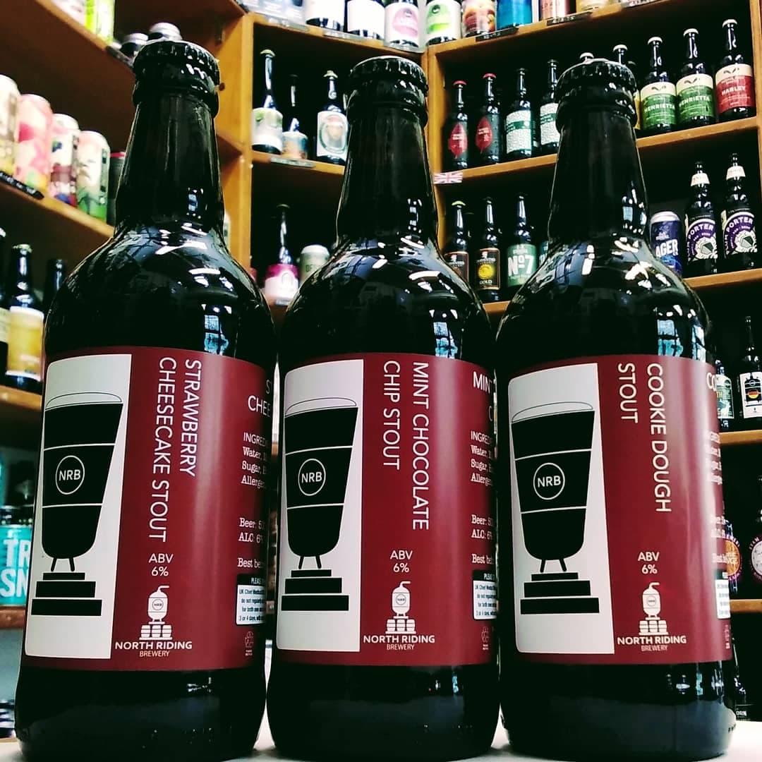 CBRetailExpert's tweet photo. With #Valentines soon, #sheffield folk please take a look at @BeerCentralLtd in #moormarket @TheMoorMarket. Great products #beer #stout - mint chocolate is unusual! They are #openforbusiness so #shoplocal - #smallbusiness #indieretail need our support! https://t.co/pgX5GlJGke
