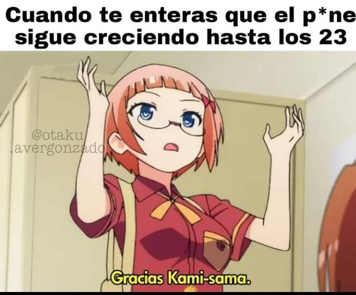 Memes anime en español #anime #memes #shitposting