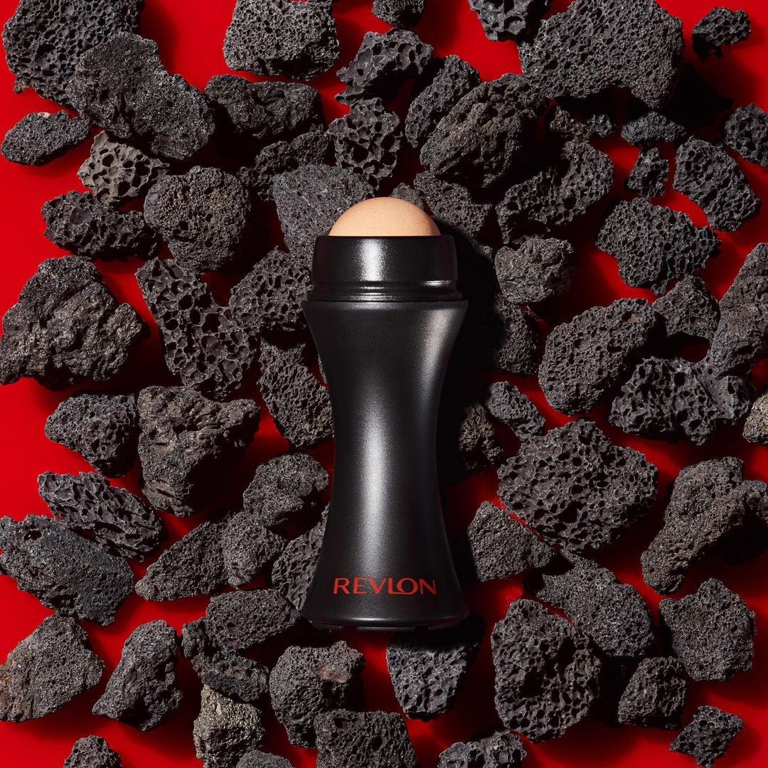 RevlonUK (@revlonuk) on Twitter photo Whip your skin back into shape, try working our Oil-Absorbing Volcanic Stone Roller into your routine❗️
.
It blots away shine using real and reusable 🌋 + it’s a little massage action for your face
20% off selected Revlon items at <a href="/AmazonUK/">Amazon.co.uk</a> : bit.ly/AmazonPromotio… Whip your skin back into shape, try working our Oil-Absorbing Volcanic Stone Roller into your routine❗️
.
It blots away shine using real and reusable 🌋 + it’s a little massage action for your face
20% off selected Revlon items at <a href="/AmazonUK/">Amazon.co.uk</a> : bit.ly/AmazonPromotio…