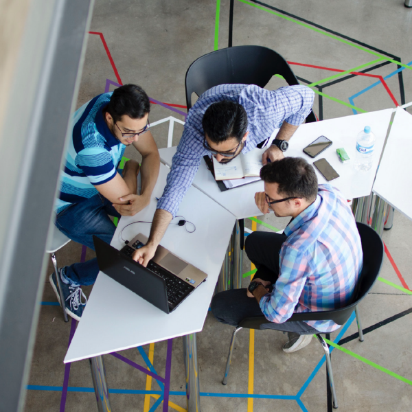 [DIGITAL SPEED MEETINGS]

Tripod-II offre aux #PME de Wallonie, de Flandre et des Hauts-de-France l’opportunité de bénéficier de l’expertise de consultants en #développement et en #design. 

Intéressé ? Prenez contact dès maintenant avec <a href="/WDsgn/">Wyred Dsgn</a> : info@walloniedesign.be