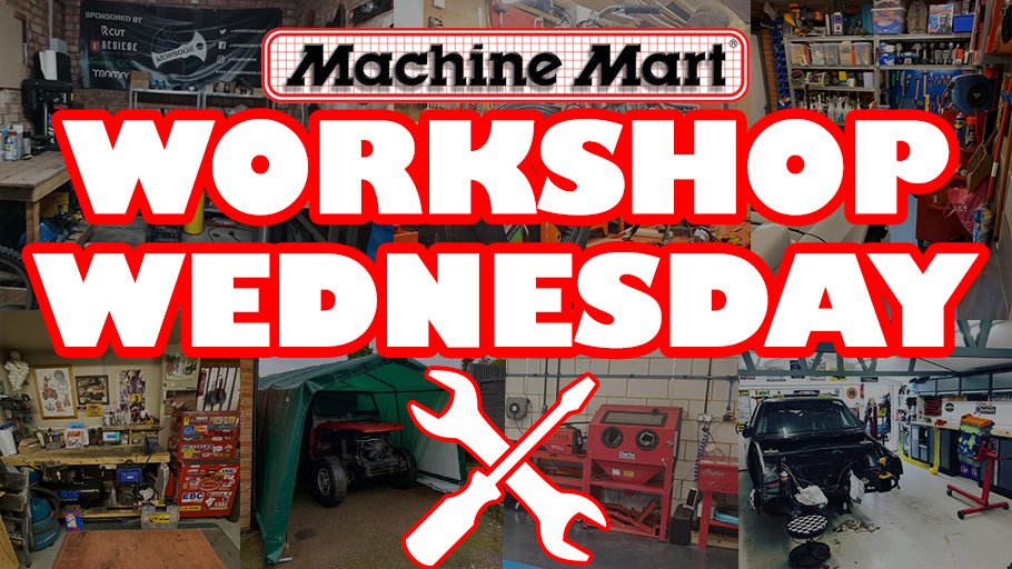 Machine Mart tweet media