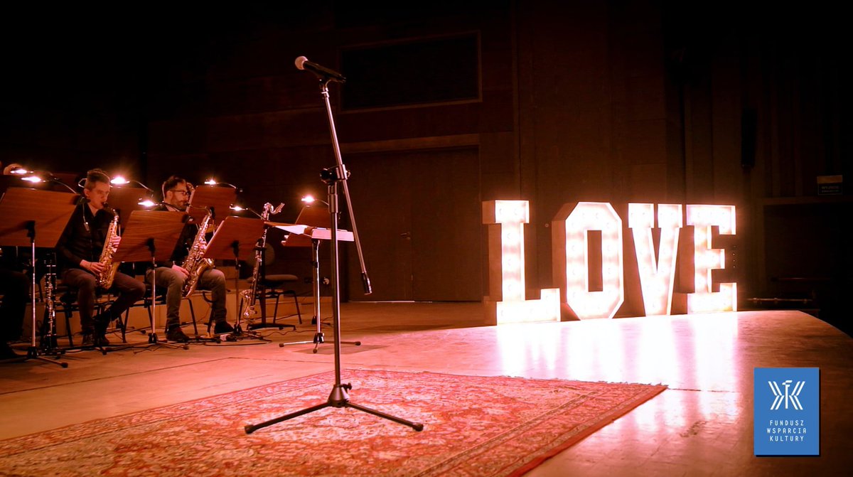 Zapraszamy do Filharmonii Kaliskiej na przepiękny i romantyczny koncert "L-O-V-E", który odbędzie się 12 lutego 2021 o godzinie 17:30 w Sali Filharmonii Kaliskiej.
Bilety do nabycia na stronie: bilety24.pl/koncert/l-o-v-…