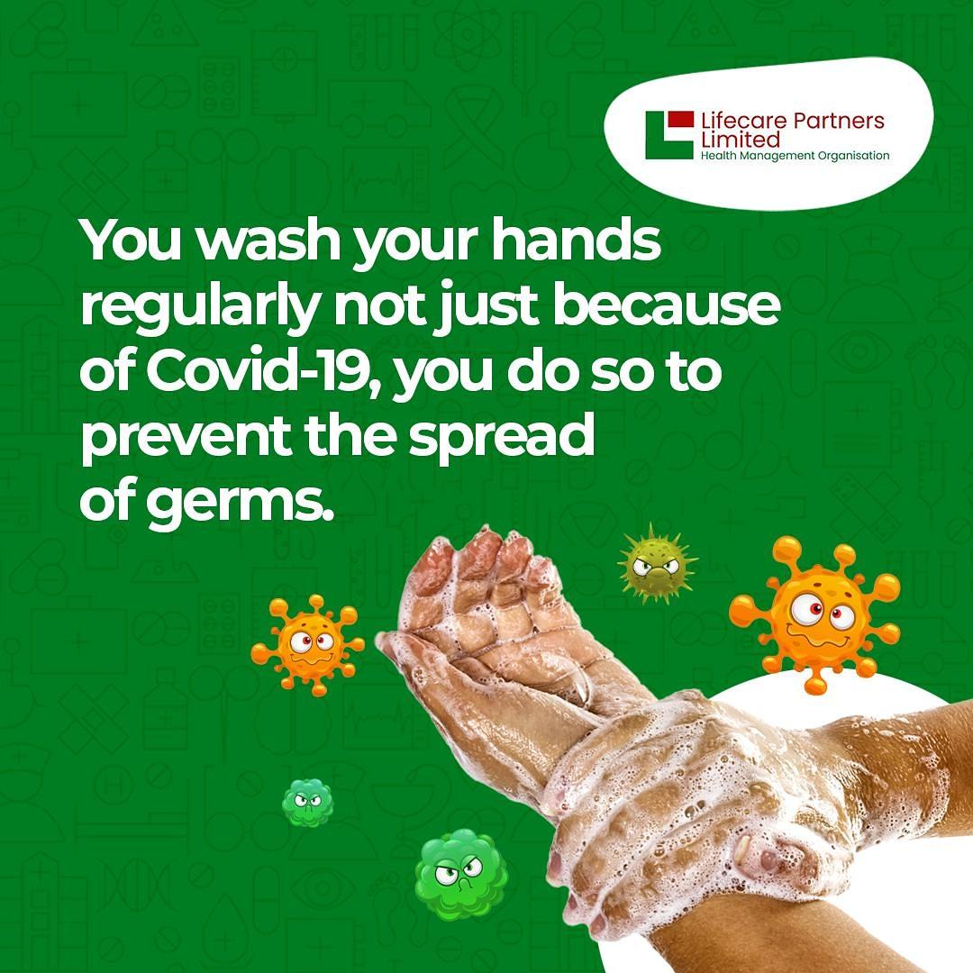 lifecare_hmo's tweet photo. Some people started religiously washing their hands because of Covid? Tragic!! Hand washing should be a habit #Covid19 or not. https://t.co/MutPWxasW6