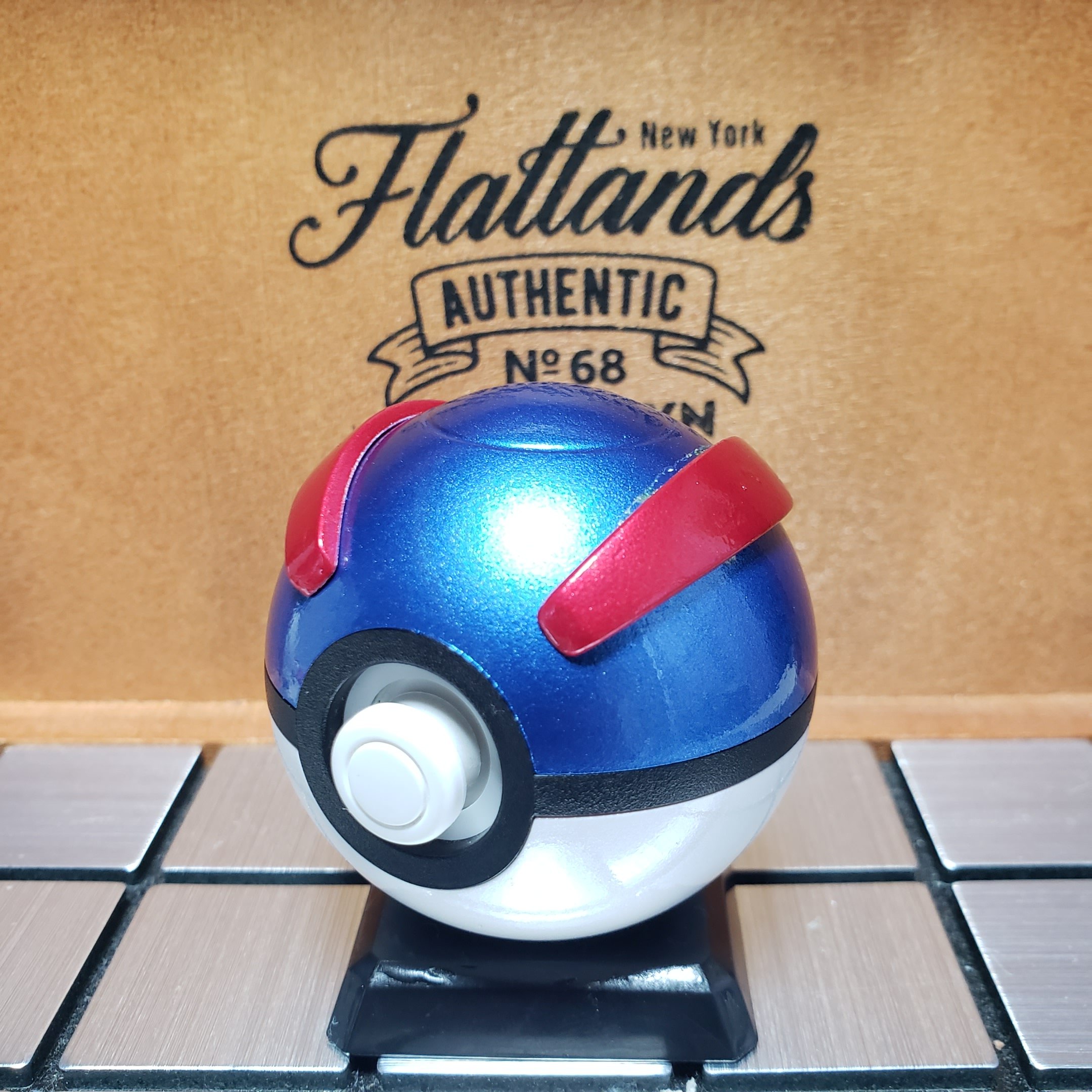 ぱんくん Com モンスターボールplus塗装して スーパーボールplus完成しました いい感じ 塗装 ポケモンgo モンスターボールplus モンスターボールプラス T Co 8kuu5afxb8 Twitter