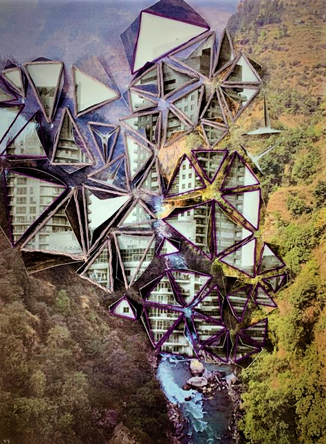 Beautiful things happen when you mix media. 

Photography meets textiles in one of our wonderfully talented GCSE students mixed media pieces inspired by Abigail Reynolds.    

#photographylovers #sewing #photography #GCSEs2021