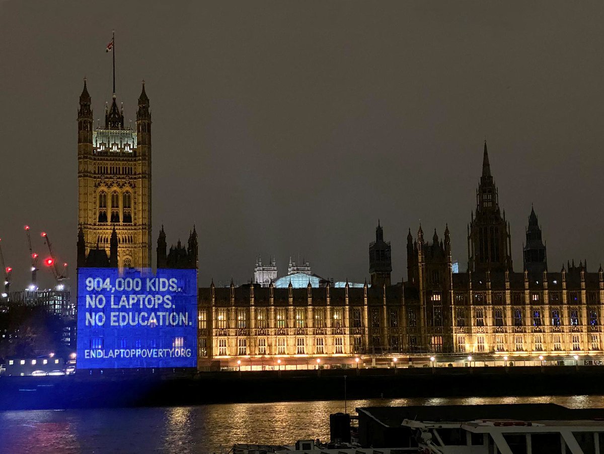 Department for Opportunities tweet media