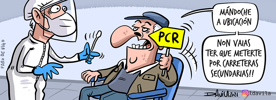 DavilaOBicheiro's tweet image. Elexindo a ruta #humorgalego #humor #davila #obichero #covid19 #covid_19