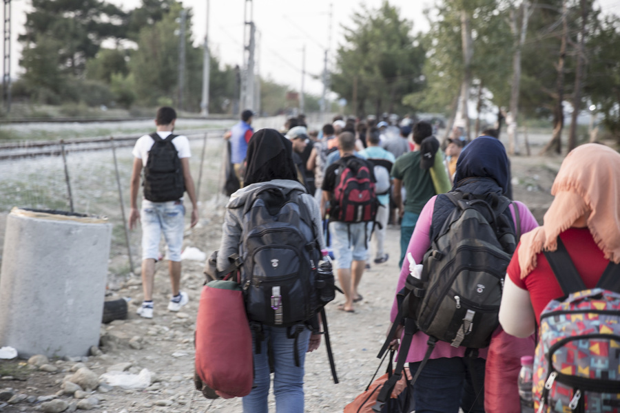 “The use of excessive force and violence against civilians is unjustifiable,” says <a href="/AmbrosiEugenio/">Eugenio Ambrosi</a>.

IOM urges the European Union and its Member States to end pushbacks, expulsions and violence against migrants and refugees at the EU external borders: bit.ly/2NaqGk2