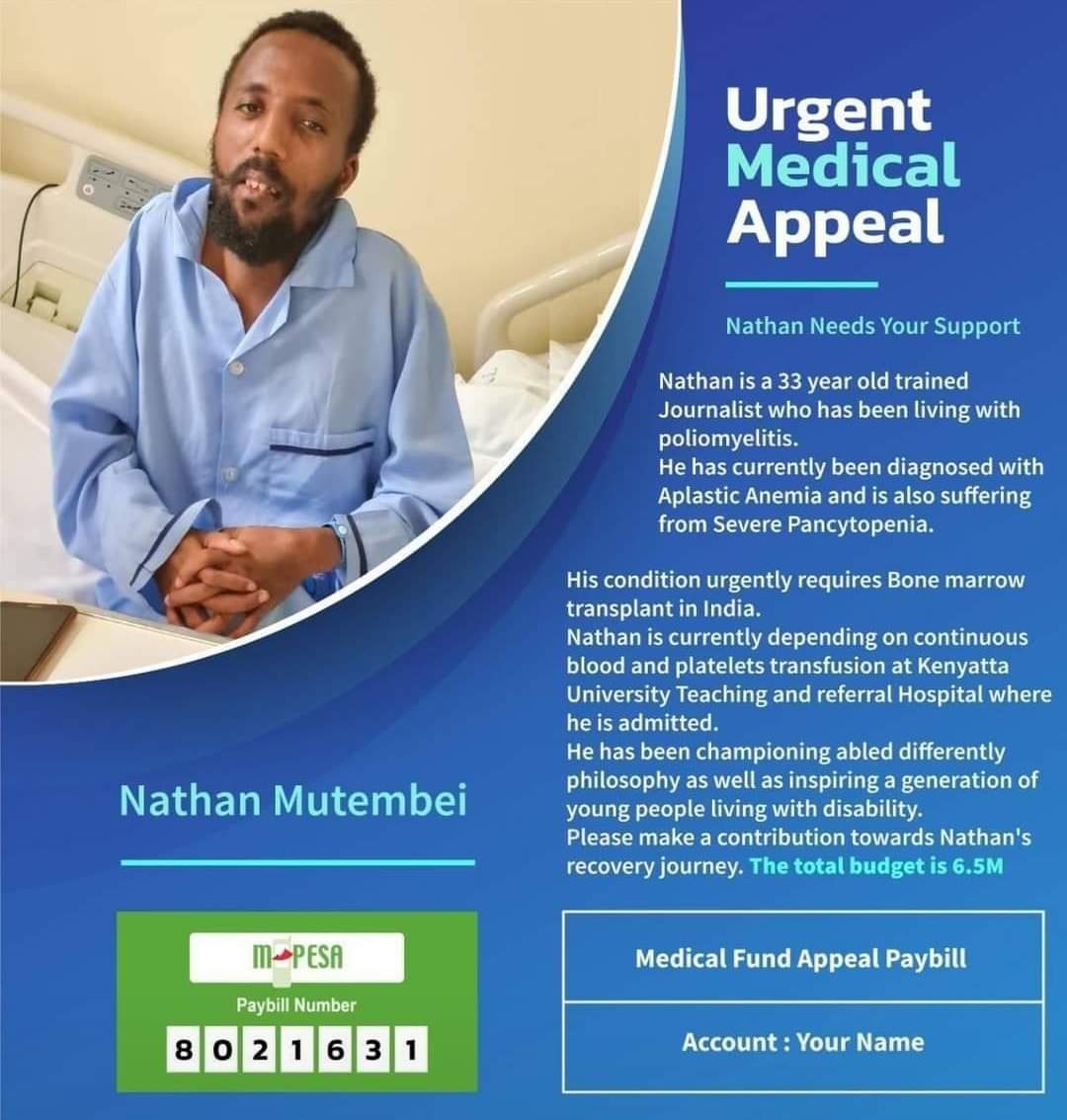 m_justoh's tweet photo. God is generous. Though God would have every right to keep all of his goodies to himself, he doesn't. He shares. @vanmeeme @MwalimChurchill @ItsMainaKageni @JessyTheMC @CarolRadull @Emeka254 
#IStandwithNathan https://t.co/vzDphFfqrM