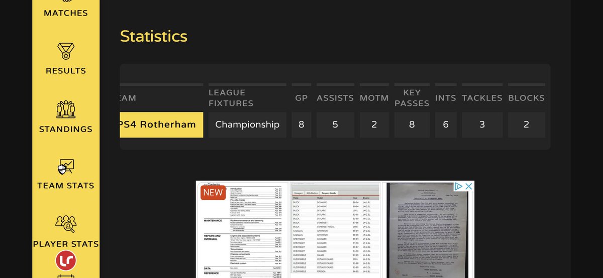 Steadman (@steadmanfifa) / Posts / X