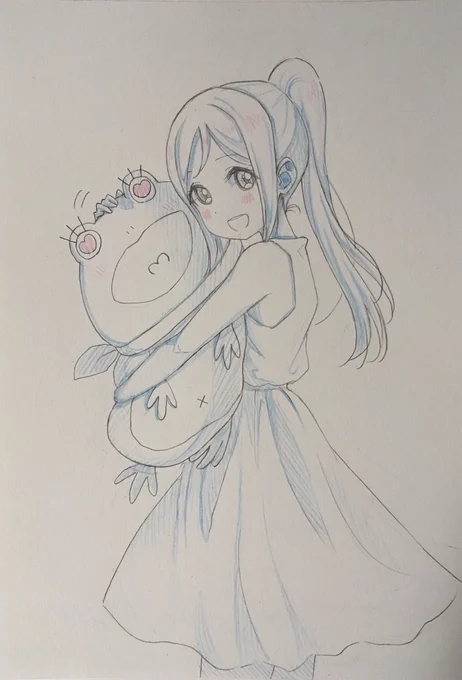 一緒にいたいよ。果南ちゃんおめでとう?✨✨✨ 