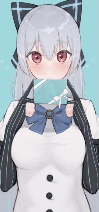 #少女前線 #ドルフロ #少女前线

For you...!! 