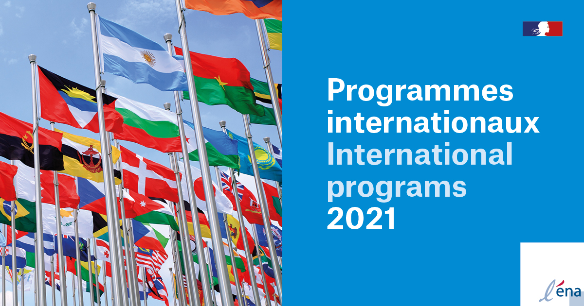 INSP_Fr's tweet photo. 📢 Les programmes internationaux courts sont disponibles !
Développez des communautés de pratiques et favorisez les échanges interculturels avec ces sessions de perfectionnement tournées vers l'#international.
👉 https://t.co/UTTXdyLc2t
#ENA #Europe #programmescourts https://t.co/psoJiA9wxA