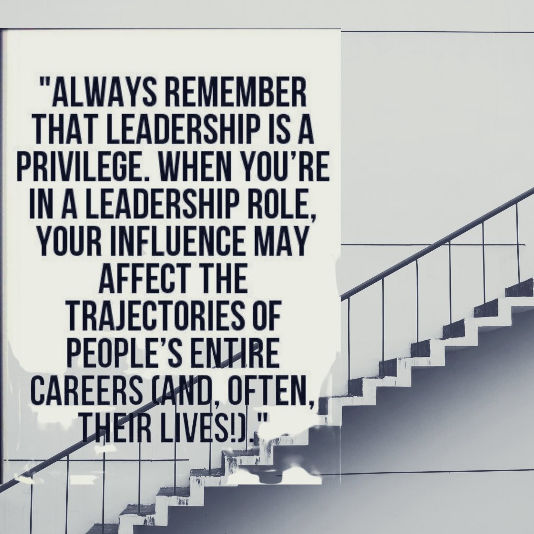 All it takes is that one impactful conversation that could change someone’s life forever...  
Speak with Purpose ... You never know who’s listening.  
#DOMINANCE
