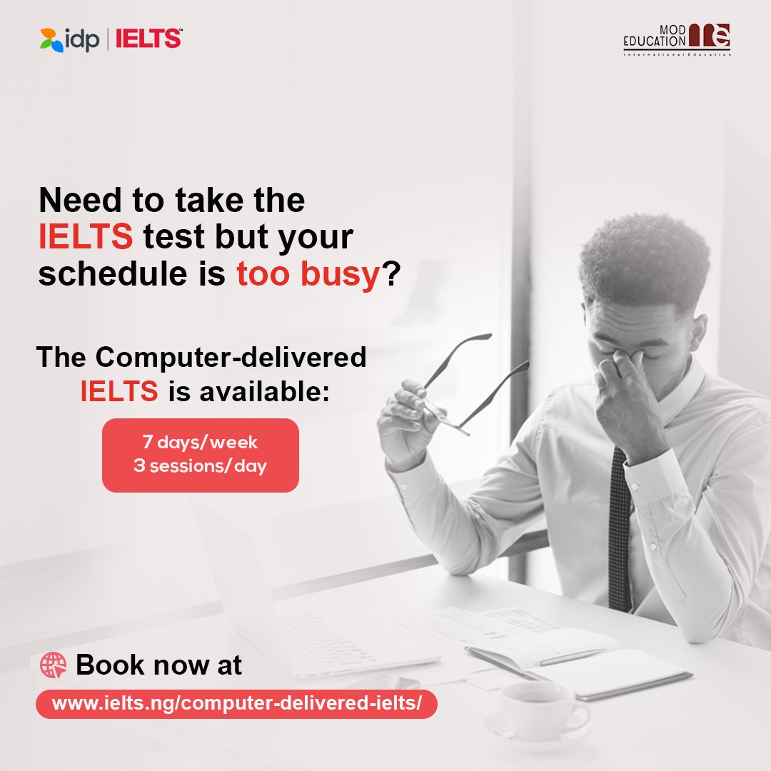 MOD IELTS Test Centre on X: Have you ever been in a conversation