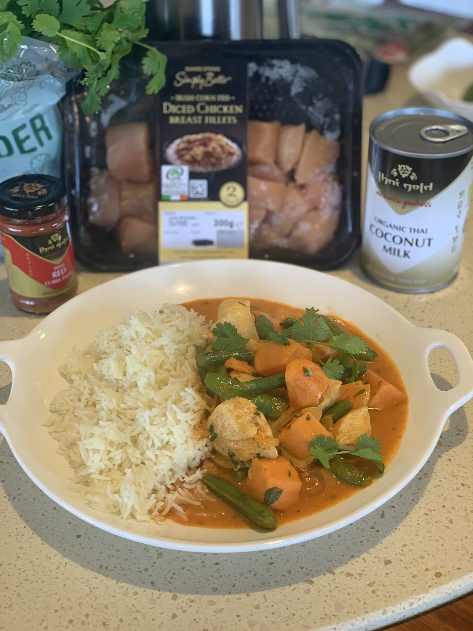 Neven maguire thai green curry sale