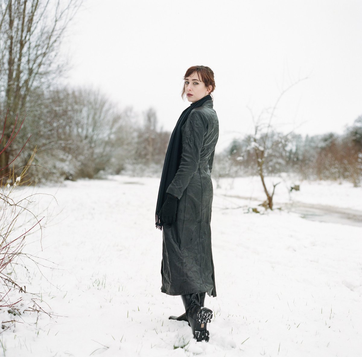 wolvcollphoto's tweet photo. STUDENT WORK from home HIGHLIGHT- @wolvcoll @btecstudents #hndphotography #darkroompractice project images. π·: @chloeprice.photography #filmphotography #filmisnotdead #darkroom #photography #120 #mediumformat @FujifilmUS #analogphotography #portrait #colourfilm #studentwork https://t.co/mxvGaEAvsl