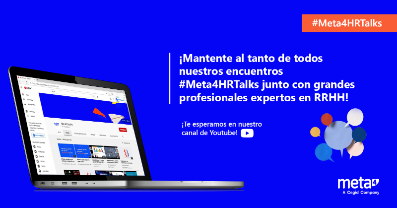 Cegid_Es's tweet photo. 🌟¡Mantente al día de todos nuestros encuentros junto a grandes profesionales expertos en el ámbito de los #RRHH! Visita nuestro canal de YouTube.

¿A qué estás esperando? 👇 #HRTIPS #META4HRTalks #TECNOLOGÍA