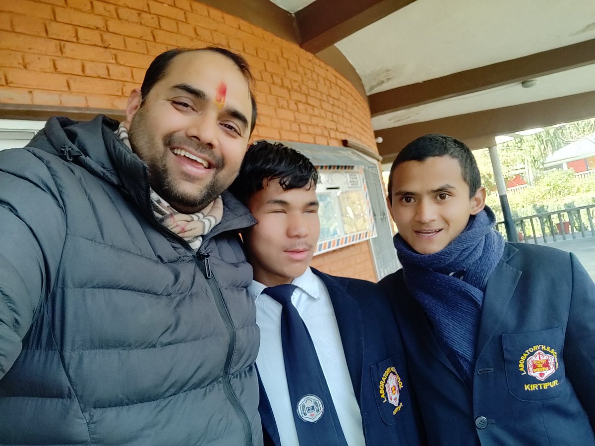Dolma Foundation (@dolmafoundation) on Twitter photo Our differently-abled students Prasai & Shiva r bak @ school in Kathmandu & r very happy. Prasai is preparing for his SEE (National Level Grade - 10) examination. <a href="/TimGocher/">Tim Gocher</a> <a href="/powdelsaroj/">Saroj Powdel</a> #DolmaFoundation #Nepal #CovidRecovery #Edcationforall Our differently-abled students Prasai & Shiva r bak @ school in Kathmandu & r very happy. Prasai is preparing for his SEE (National Level Grade - 10) examination. <a href="/TimGocher/">Tim Gocher</a> <a href="/powdelsaroj/">Saroj Powdel</a> #DolmaFoundation #Nepal #CovidRecovery #Edcationforall