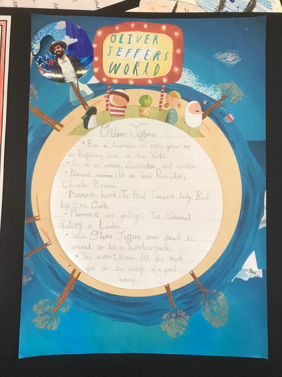 LucyHWood's tweet image. Celebrating and building on fantastic remote learning back on campus #JSVY2 @BSNJSV @OliverJeffers 🤩Amazing Year 2 writers 🖍🌟