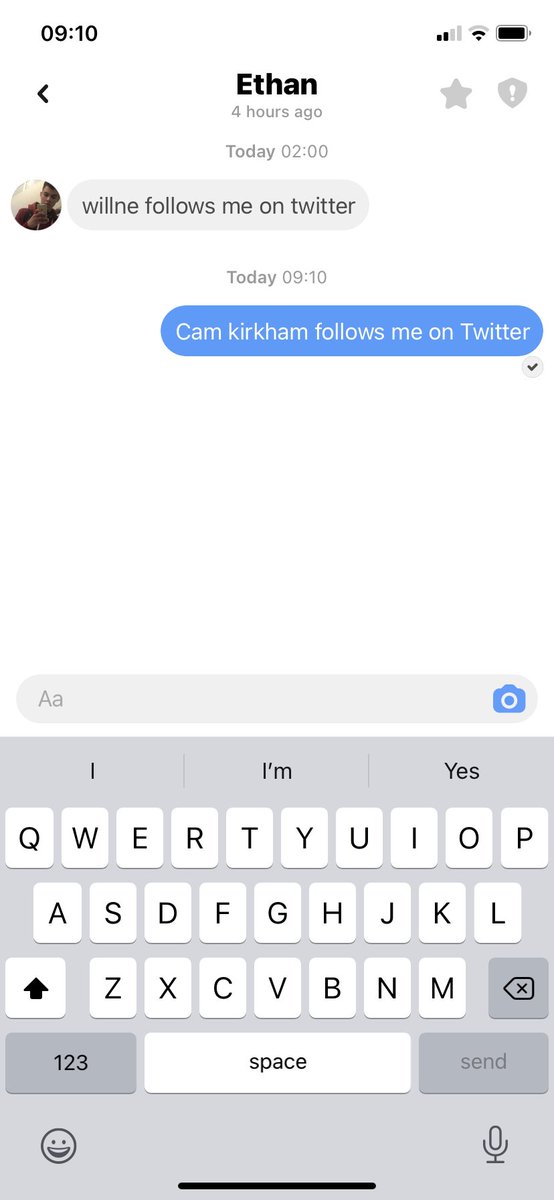 JustAnya_x's tweet photo. @camkirkham_  the real flex https://t.co/ROIYtUAmMQ