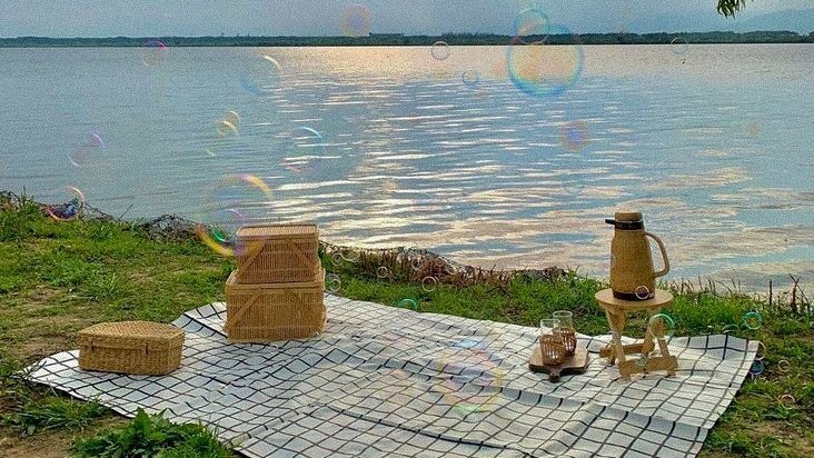 ensaven's tweet photo. picnic with enha https://t.co/GAE7Ue4tHL