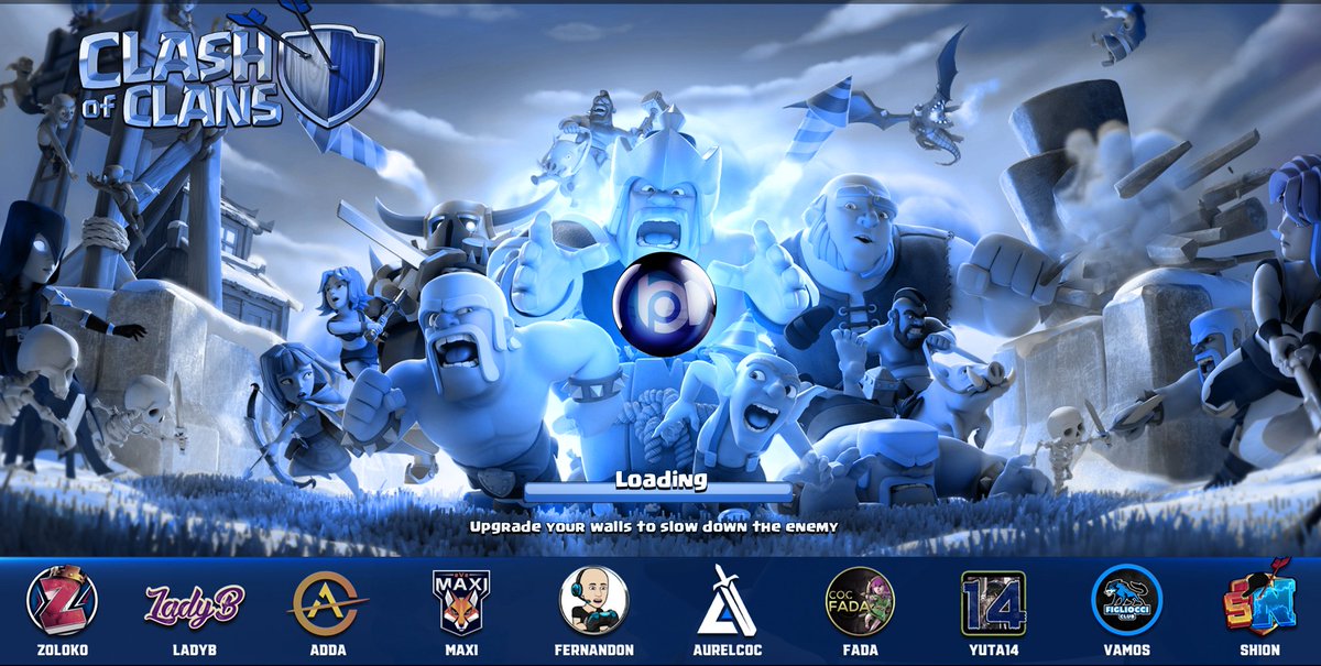 Blueprint CoC | Code BLUE tweet media