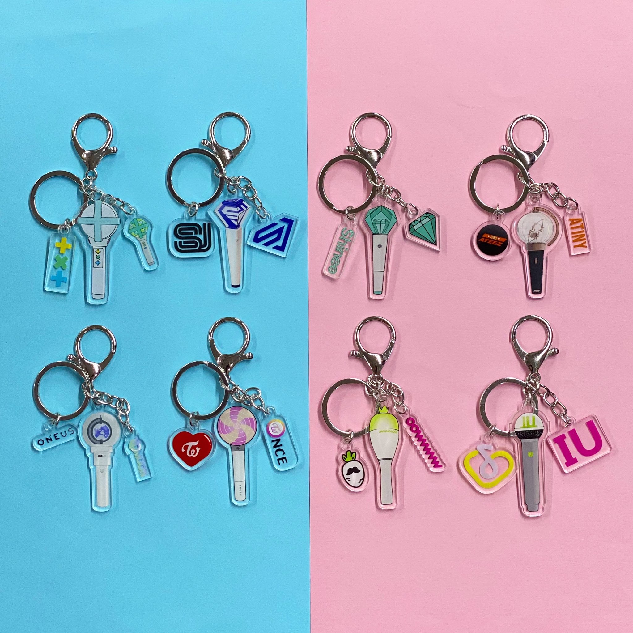 逆輸入 TXT ペンライト キーリング ecousarecycling.com