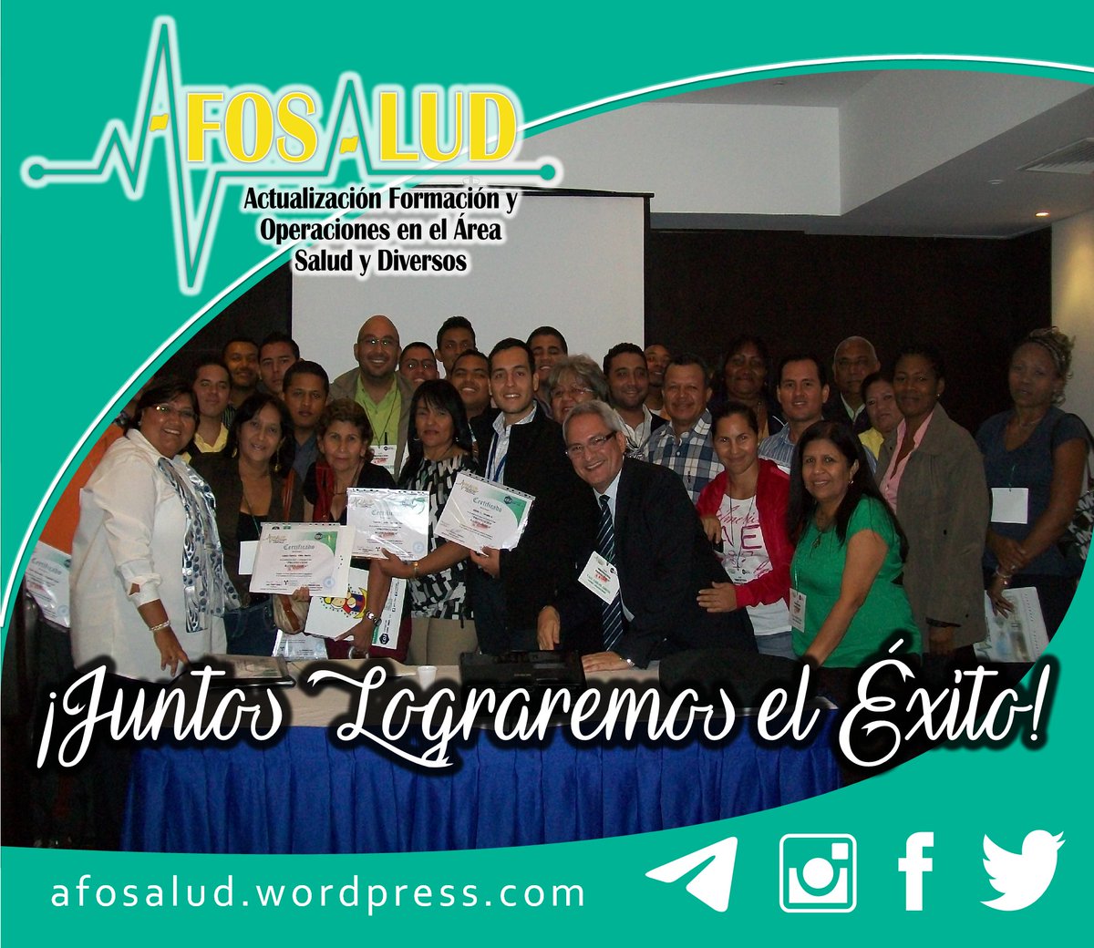 afosaludoficial's tweet photo. #MuyBuenosDías #Miércoles #AfoTips ¡Juntos Lograremos el Éxito! #Pasión #Entrega #Ética #Profesionales #SoyExitoso #SeViene el #CursoOnLine en #ResonanciaMagnética #CursosGratis https://t.co/kP0eerFSLC
