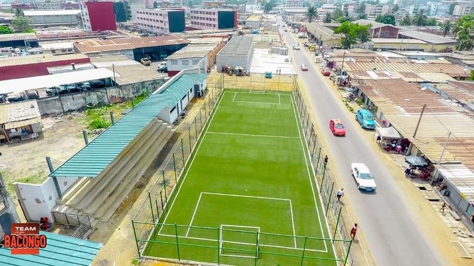 Bacongo Forever tweet media