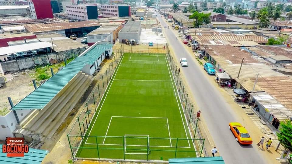 Bacongo Forever tweet media