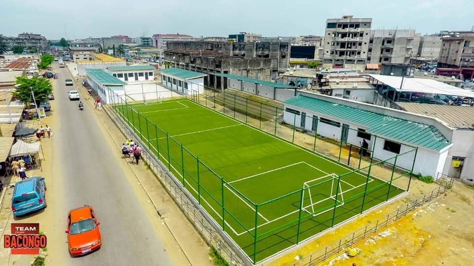 Bacongo Forever tweet media