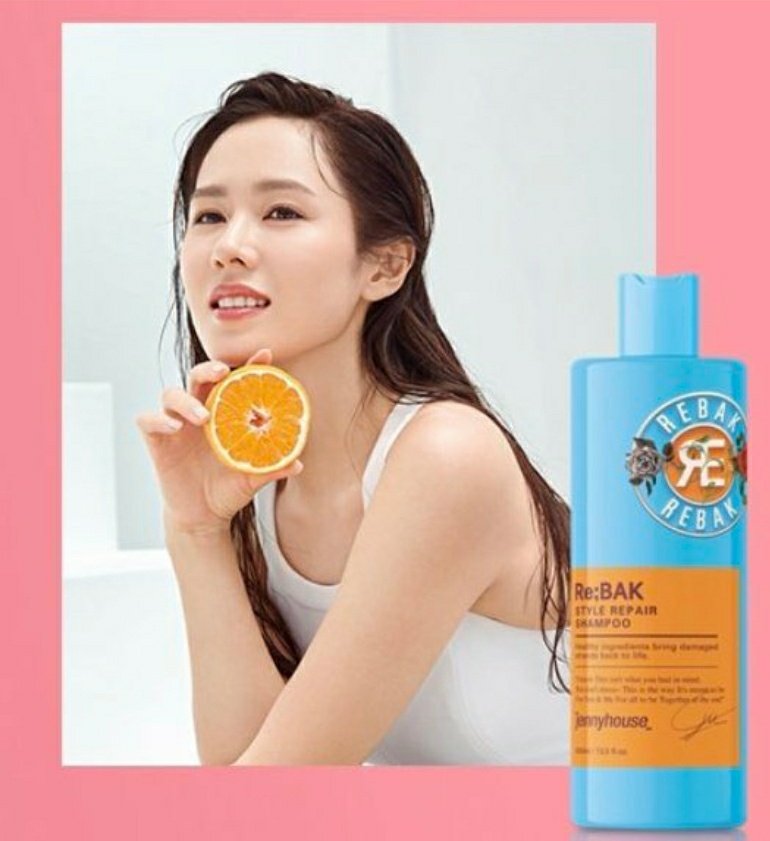 yejinalou's tweet photo. A wet and fresh look 🍊

#SonYeJin 
#Rebak https://t.co/gdXAv99T78